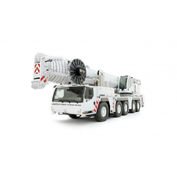 Sancaktepe Mobil Vinç Kiralama