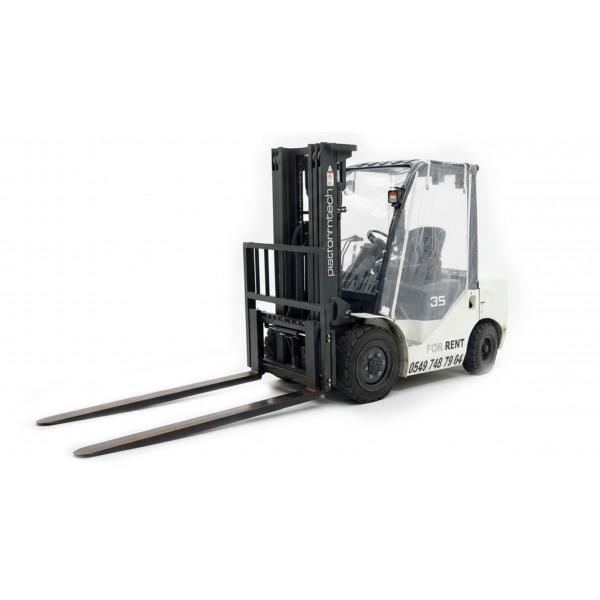 Sancaktepe Forklift Kiralama