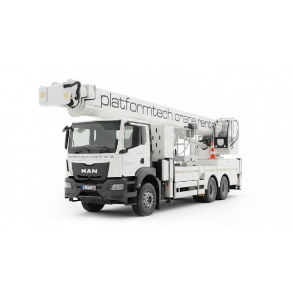 Sancaktepe Kırmalı Sepetli Vinç Kiralama