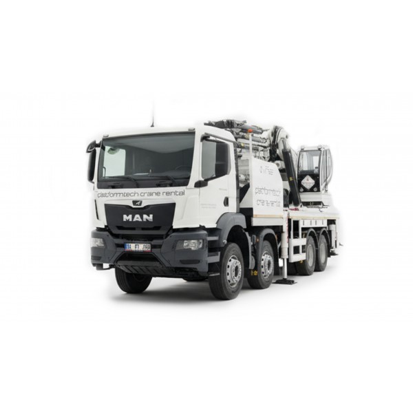 Sancaktepe Kırmalı Vinç Kiralama