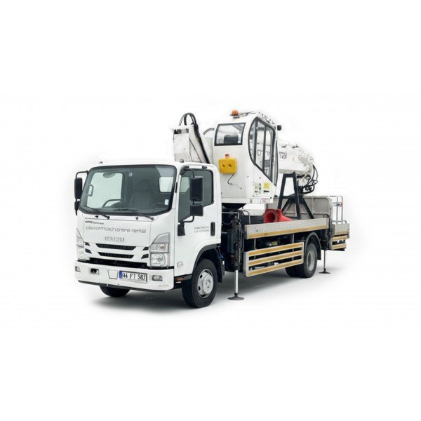 Sancaktepe Sepetli Vinç Kiralama