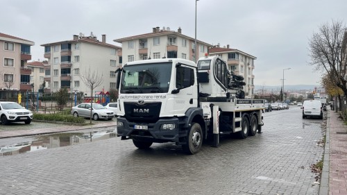 Abdurrahmangazi Vinç Kiralama