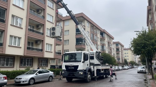 Ege Boyu Vinç Kiralama