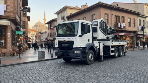 Fatih Vinç Kiralama