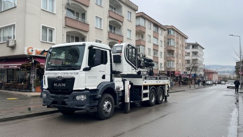 Hilal Vinç Kiralama