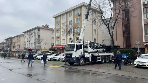 Mevlana Vinç Kiralama