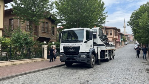 Paşaköy Vinç Kiralama