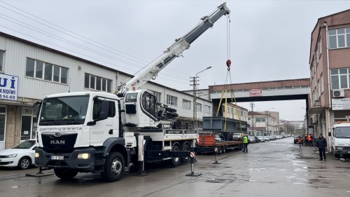 Yenidoğan Vinç Kiralama