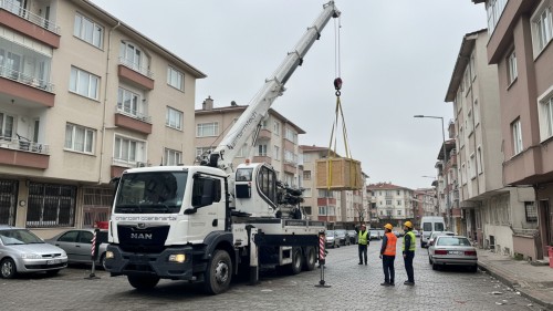 Yunus Emre Vinç Kiralama